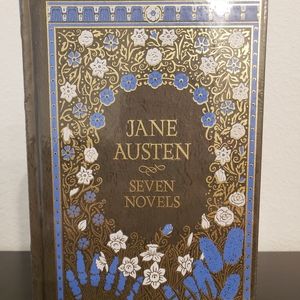 Jane Austen, Seven Novels
